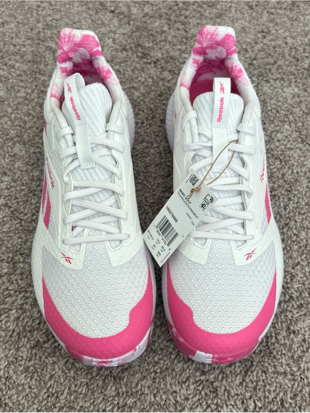 NEW Reebok Nano Golf Shoes Men’s 11.5